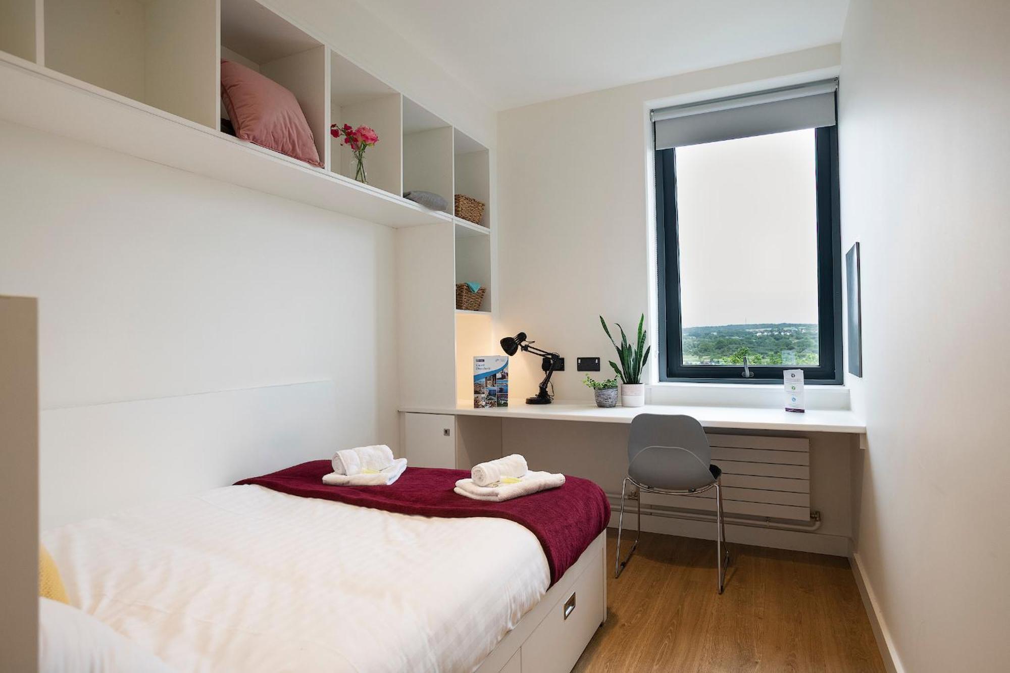 University Of Galway Apartments Rom bilde