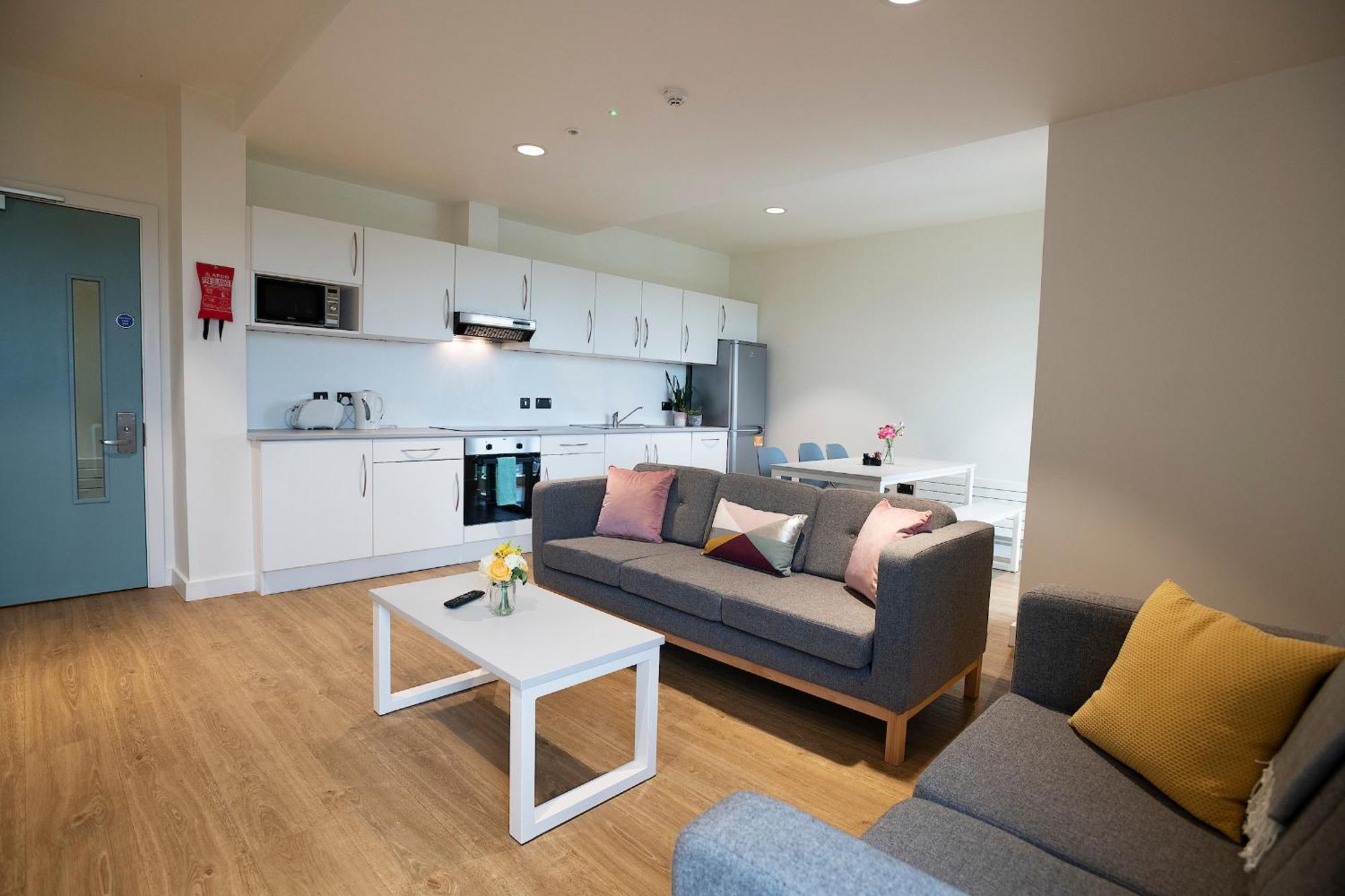 University Of Galway Apartments Rom bilde